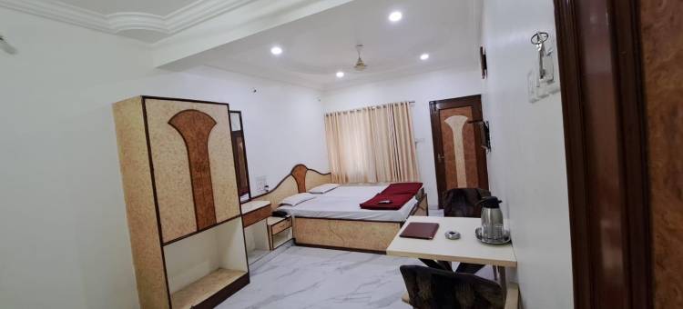 阿蒂提亚宫酒店(Hotel Aaditya Palace)图片