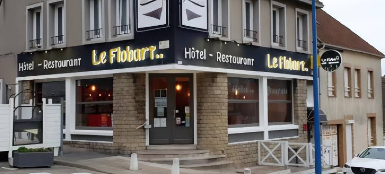 勒弗洛巴尔酒店(Hôtel-Restaurant le Flobart)图片