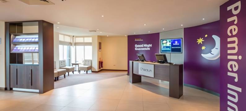 滨海绍森德普瑞米尔酒店(Premier Inn Southend On Sea (Eastern Esplanade))图片