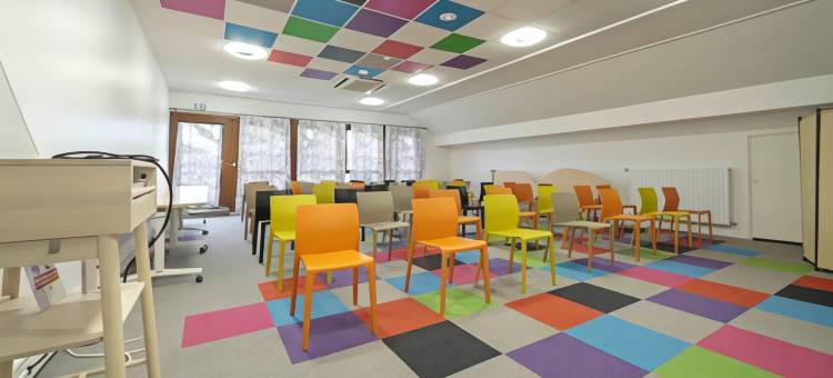 宜必思尚品萨尔堡酒店(Ibis Styles Sarrebourg)图片