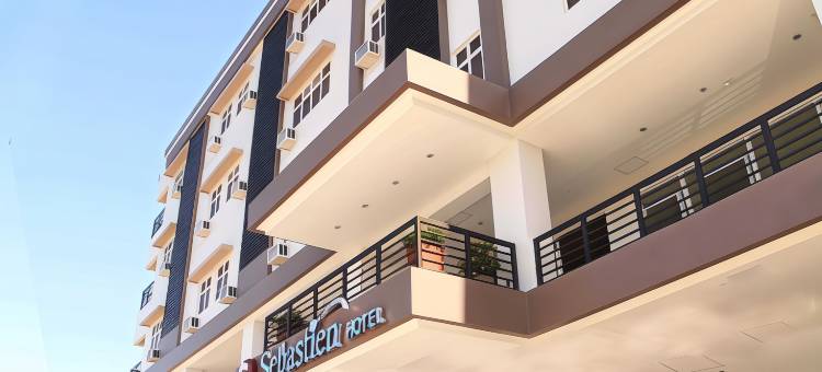 塞巴斯蒂安酒店(Sebastien Hotel)图片