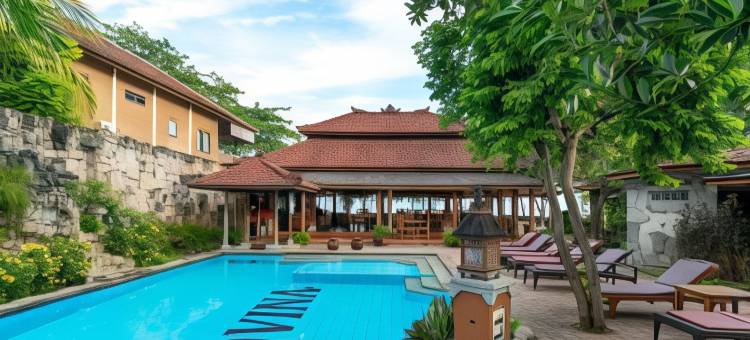 罗维纳海滩酒店(Lovina Beach Hotel)图片
