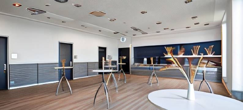 汉堡达姆门城际酒店(IntercityHotel Hamburg Dammtor)图片