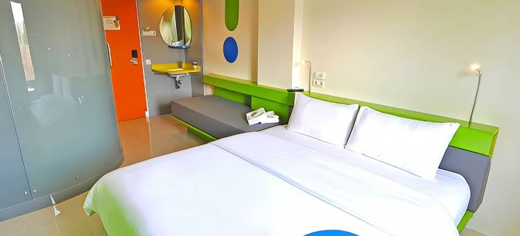 雅加达太贝特POP!酒店(Pop! Hotel Tebet Jakarta)图片