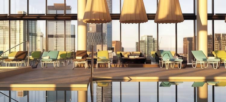 墨尔本皇冠大都市酒店(Crown Metropol Melbourne)图片