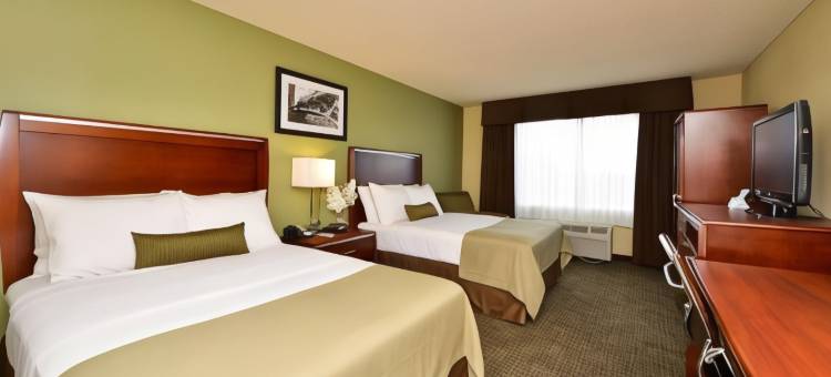 格伦维尤 - 芝加哥郊区贝斯特韦斯特套房酒店(Best Western Glenview Inn-Chicagoland Inn and Suites)图片