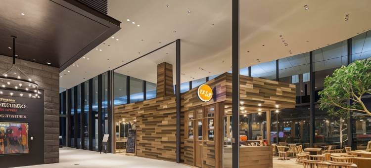 东京车站万怡酒店(Courtyard Tokyo Station)图片