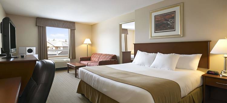 穆斯乔温德姆戴斯酒店(Days Inn by Wyndham Moose Jaw)图片