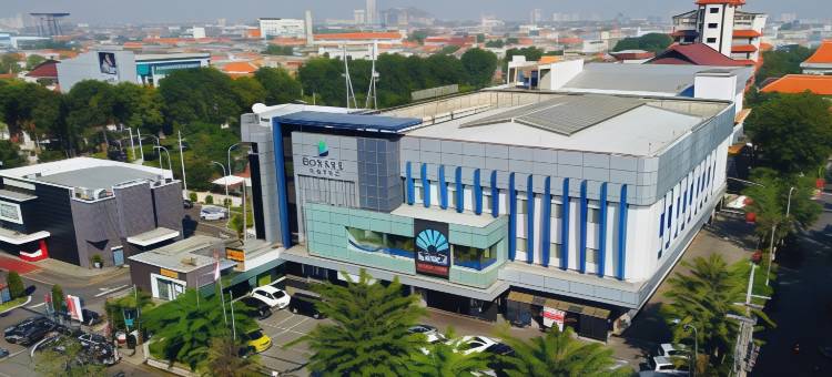 泗水邦尼特酒店(Bonnet Hotel Surabaya)图片