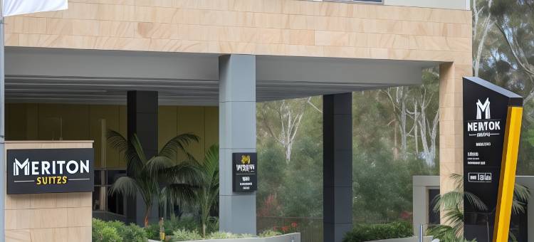美利通公寓式酒店 - 北萊德(Meriton Suites North Ryde)图片