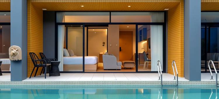 普吉岛奈通温德姆花园酒店(Wyndham Garden Naithon Phuket)图片