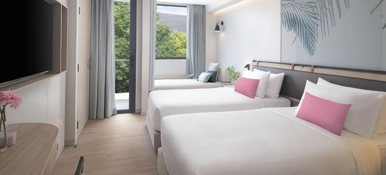 普吉岛乔诺克斯卡伦酒店(Jonox Phuket Karon Hotel)图片