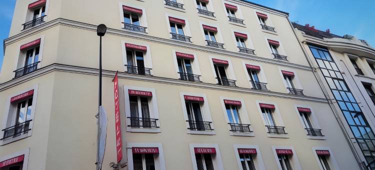 丹鲁酒店(Hôtel d'Anjou)图片