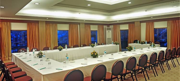 果阿泰姬堡阿瓜达度假酒店(Taj Fort Aguada Resort & Spa, Goa)图片