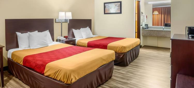 伊克诺旅馆-近密苏里科技大学(Econo Lodge Near Missouri University of Science and Technology)图片