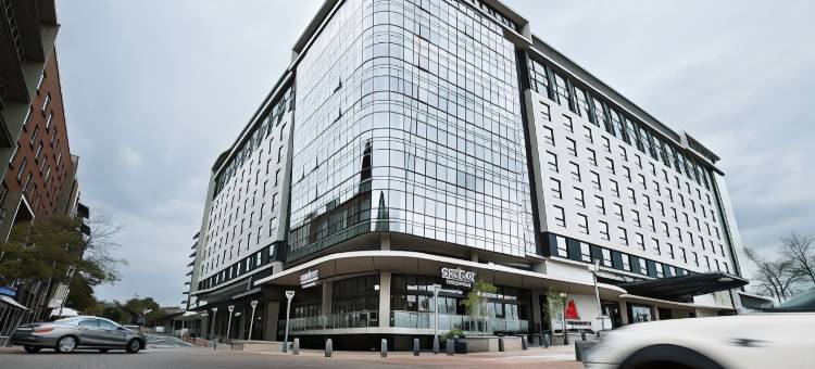 约翰内斯堡梅尔罗斯拱门万豪行政公寓(Marriott Executive Apartments Johannesburg, Melrose Arch)图片