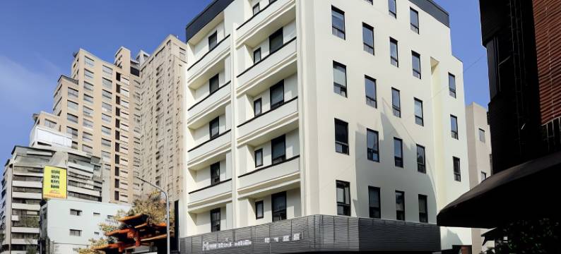 台中荷米旅居图片