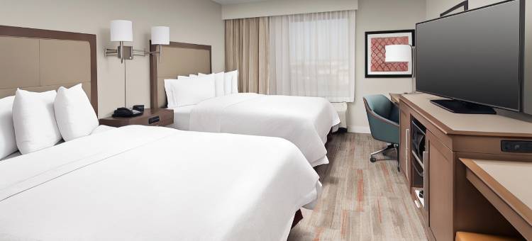 圣安东尼奥拉克兰空军基地海洋世界欢朋套房酒店(Hampton Inn & Suites by Hilton San Antonio Lackland AFB SeaWorld)图片