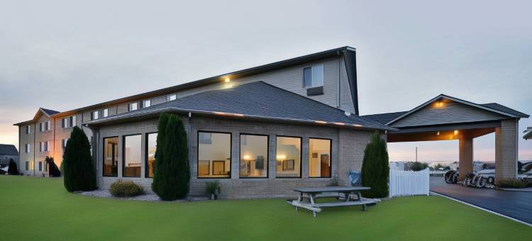 豪尔贝斯特韦斯特优质酒店(Best Western Plus Howe Inn)图片