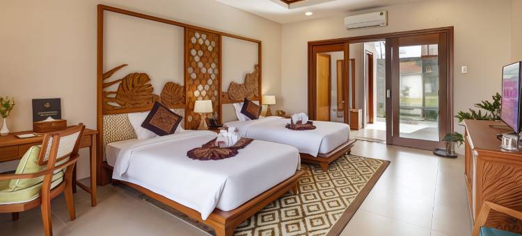 晨星度假村(Sao Mai Resort)图片