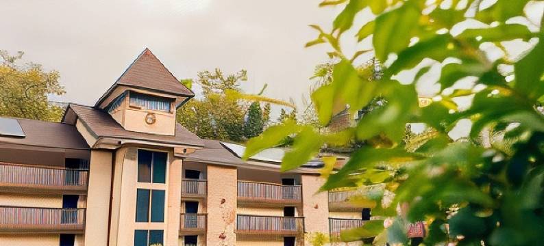 布鲁克赛德旅馆(Brookside Lodge - Gatlinburg - on the River)图片