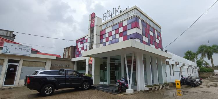 红门酒店-城市景观酒店B Liv Kendari(Urbanview Hotel B LIV Kendari by RedDoorz)图片