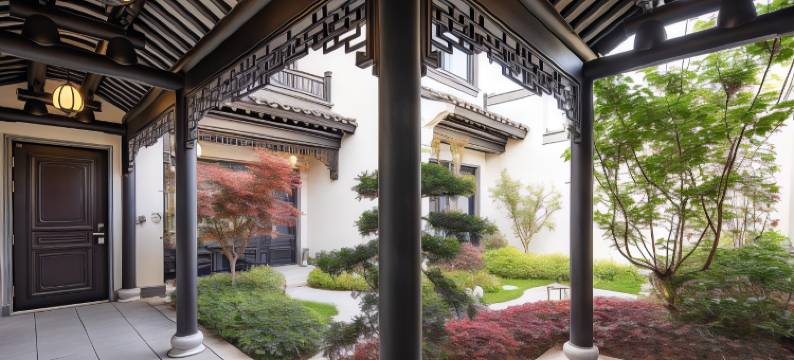 安吉途优选精品民宿(Hello kitty主题乐园店)图片