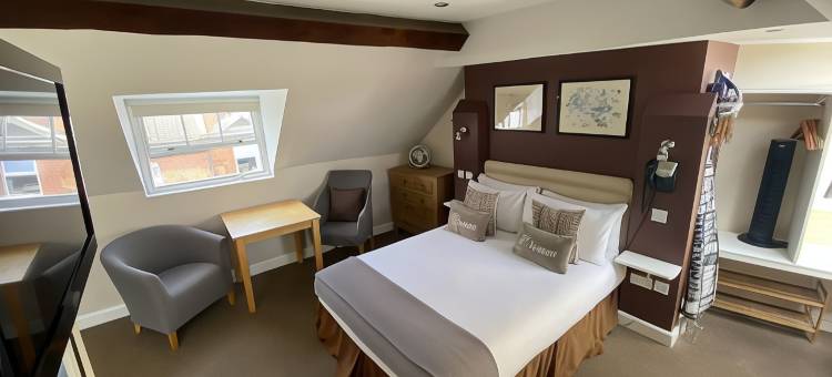 博蒙德十字旅馆(Beaumond Cross Inn)图片
