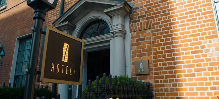 7号酒店(Hotel 7, Dublin City Centre)图片