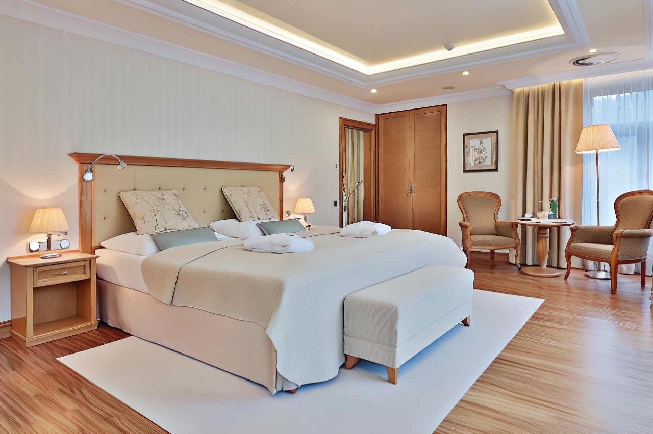 Retro Riverside Wellness Resort Over view