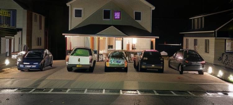 中央普莱西德湖 山景(Central Lake Placid Mountain Views)图片