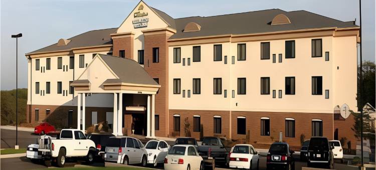 智选假日套房酒店罗拉 - 密苏里大学科技(Holiday Inn Express & Suites Rolla - Univ of Missouri S&T)图片