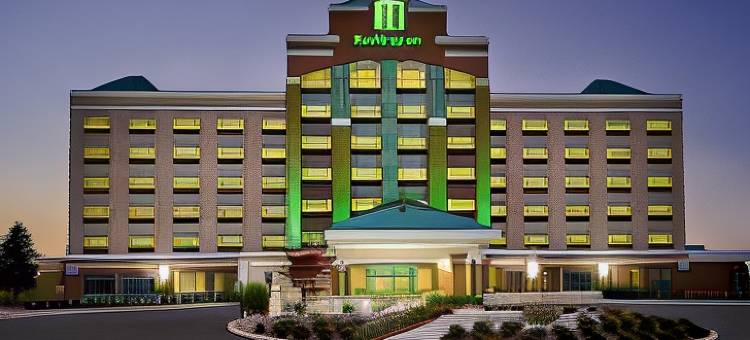 Holiday Inn & Suites 奥克维尔@勃朗特(Holiday Inn & Suites Oakville @ Bronte)图片