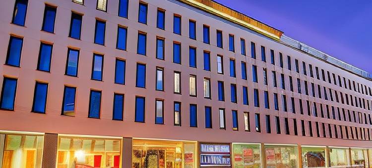 慕尼黑城南莱昂纳多酒店(Leonardo Hotel Munich City South)图片
