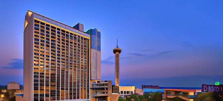 圣安东尼奥万豪河滨酒店(San Antonio Marriott Riverwalk)图片