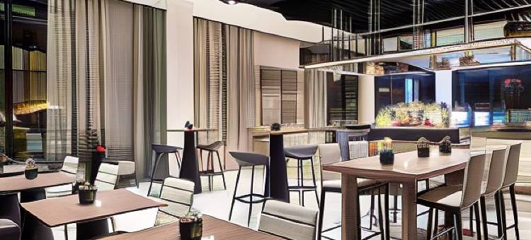 米苏拉市区万豪AC酒店(AC Hotel Missoula Downtown)图片