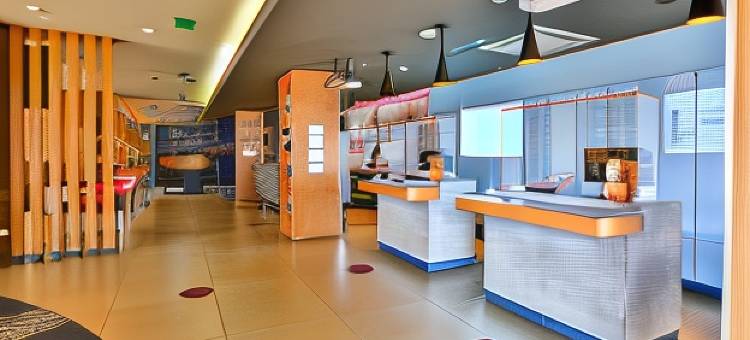 宜必思戈亚尼亚酒店(Ibis Goiania)图片