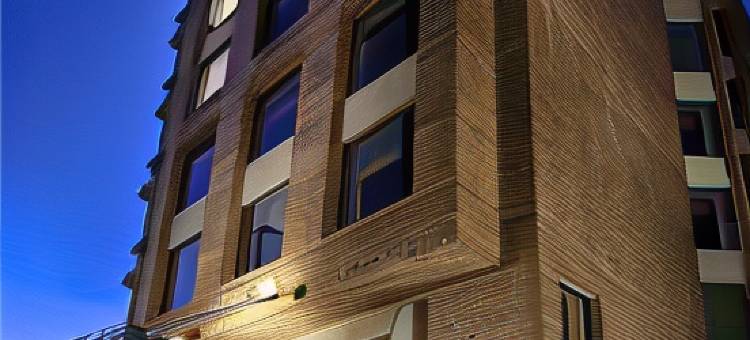 安蒂诺皇家酒店(NH Collection Bogotá Andino Royal)图片