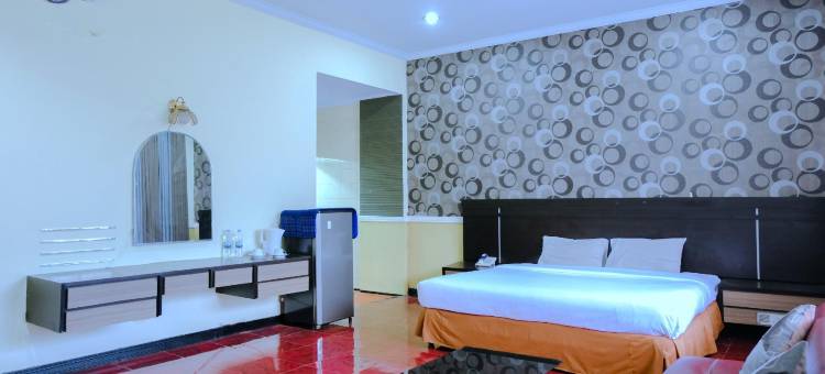 万隆佩麦酒店(Hotel Bandung Permai Jember)图片