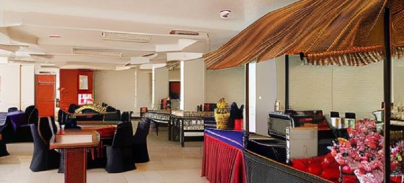 水晶大酒店(Hotel Grand Crystal)图片