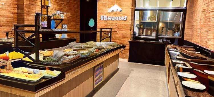 特朗萨米利卡法利亚利马行政酒店(Transamerica Executive Faria Lima)图片