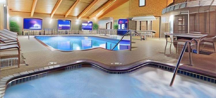 伯米吉AmericInn酒店(AmericInn by Wyndham Bemidji)图片