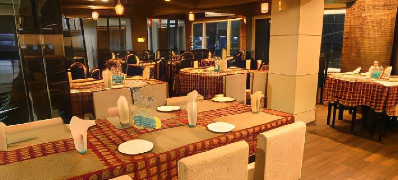 阿尔辛德卡里库特大楼酒店(Alhind Calicut Tower)图片