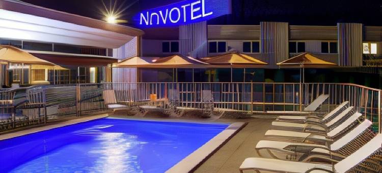 马孔北勃艮第门诺富特酒店(Novotel Mâcon Nord – Porte de Bourgogne)图片