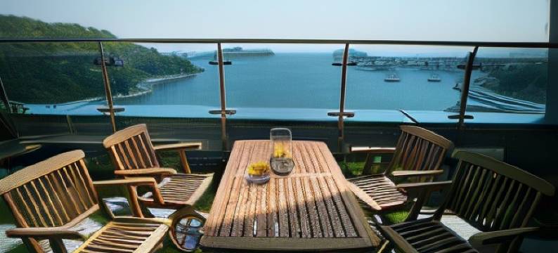 丽水贝尼克酒店(Benikea Hotel Yeosu)图片