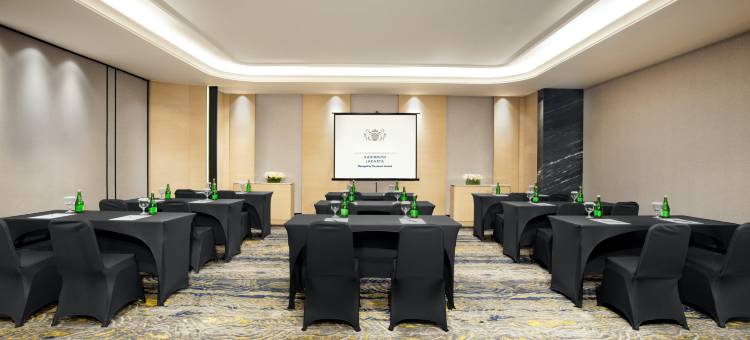 雅加达盛捷苏迪曼酒店(Somerset Sudirman Jakarta)图片