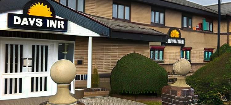 阿宾顿M74温德姆戴斯酒店(Days Inn by Wyndham Abington M74)图片