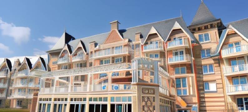 b’o度假村温泉及水疗公寓(Résidence b'o Cottage - b'o Resort Thermal & Spa)图片