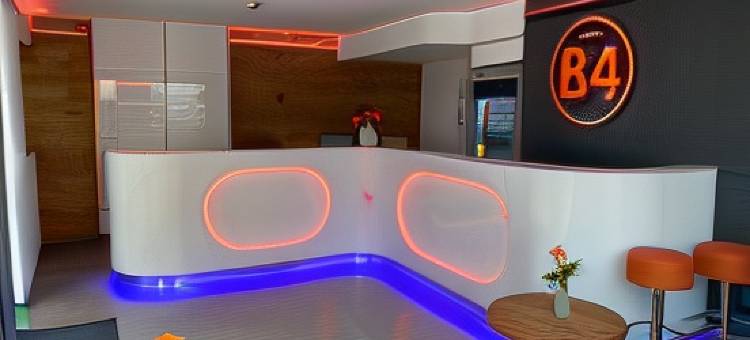 B4酒店(Hotel B4)图片