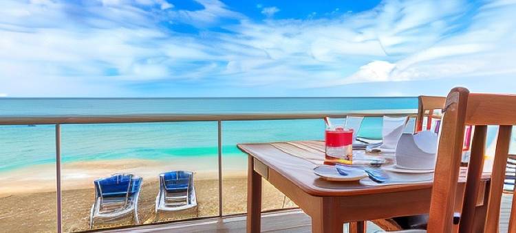 旅行者海滩度假村(Travellers Beach Resort)图片